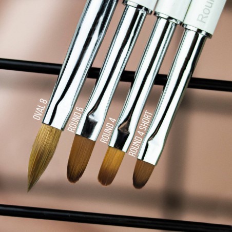 Gel Brush Round 6