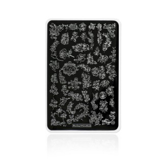 PB Nails Stamping Plate...