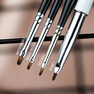 Nail Art Master Brush 3...