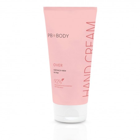 PB Body Krem Do Rąk OVER 200ml