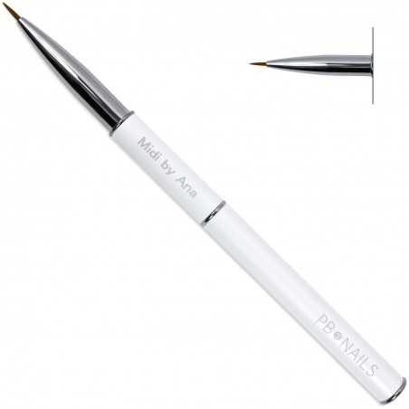 Nail Art Brush Midi by Ana