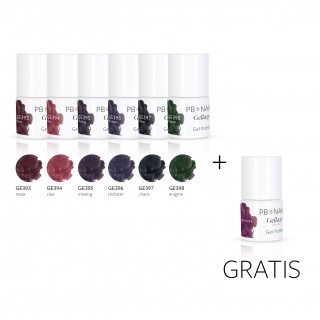 PB Nails Kolekcja Labyrnth 5ml