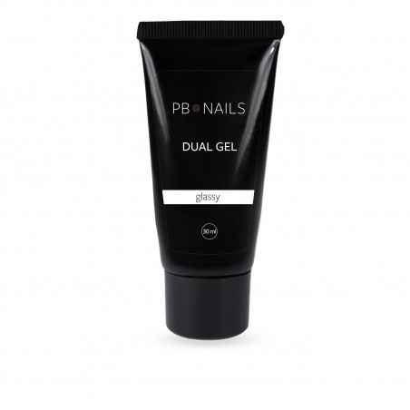 Acrylgel Dual Gel Glassy 30ml