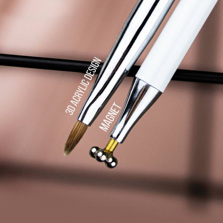 Acrylic Design Brush 4