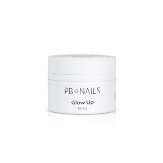 Hard Builder Gel Glow Up...