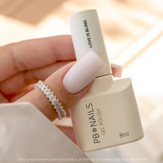 PB Nails Gel Polish Love is...