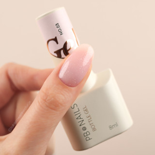 PB Nails Bottle Gel No. 3 8ml