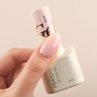 PB Nails Bottle Gel No. 04 8ml