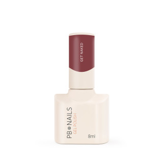 Lakier hybrydowy Get Naked 8ml