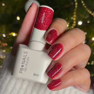 PB Nails Gel Polish Rudolph...