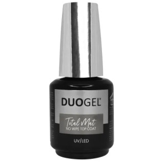 DUOGEL Top Coat Total Mat...