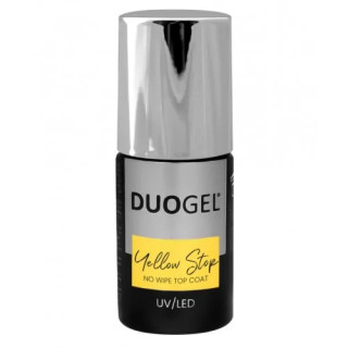 DUOGEL Top Hybrydowy 6ml -...
