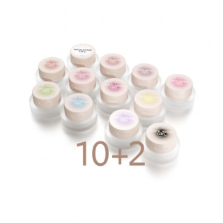 MOUSSE GELS DUZY ZESTAW...