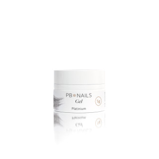 PB Nails Platinium Gel PM01...