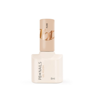 PB Nails Pure Top Coat 8ml