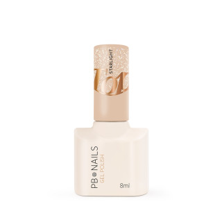 PB Nails Starlight Top Coat...