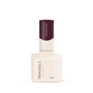 PB Nails Gel Polish Mulled...