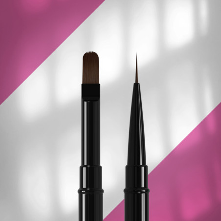 Staleks Double-ended brush...