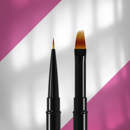 Staleks Double-ended brush...