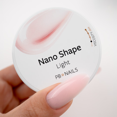 PB Nails Nano Shape Light...