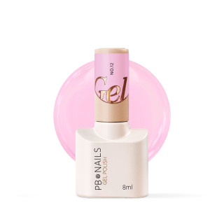 PB Nails Bottle Gel No.12 8ml