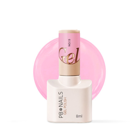 PB Nails Bottle Gel No.13 8ml
